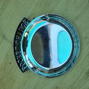 Pocket Change  Dish
